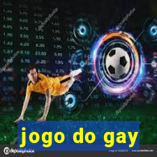 jogo do gay